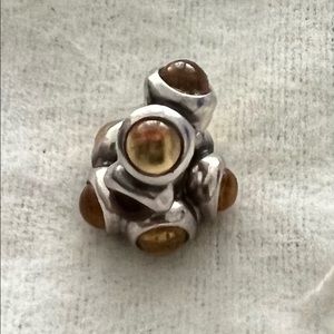 Pandora Citrine Cabochon 2 available
